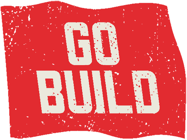 Go Build Logo