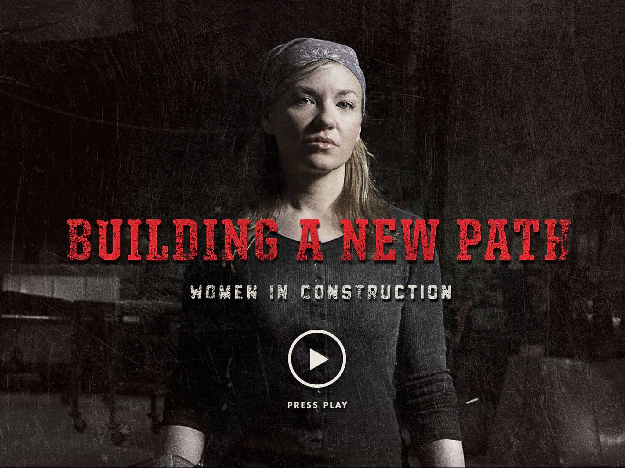 Women in Construction Page