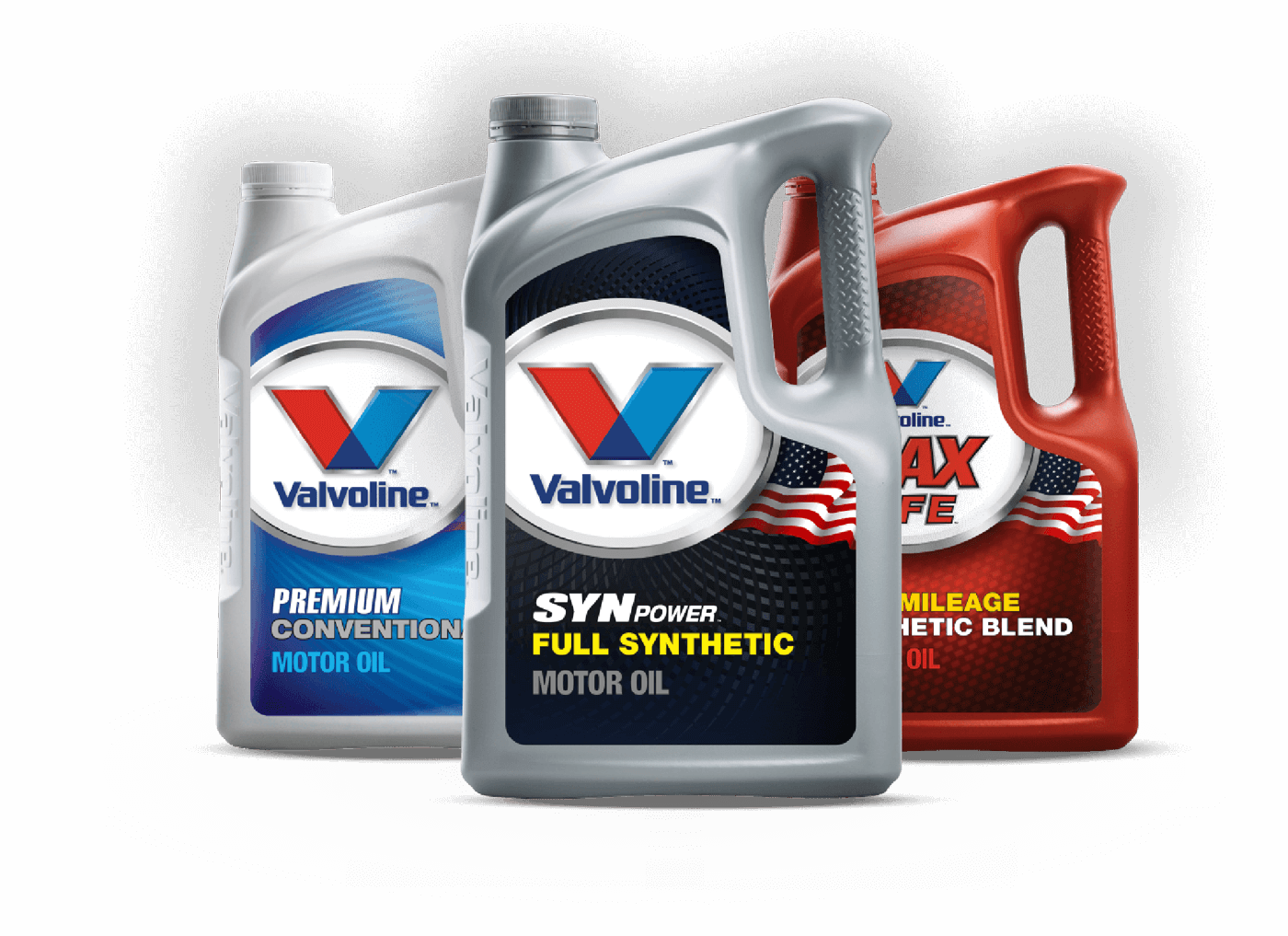 Valvoline Product Bottle